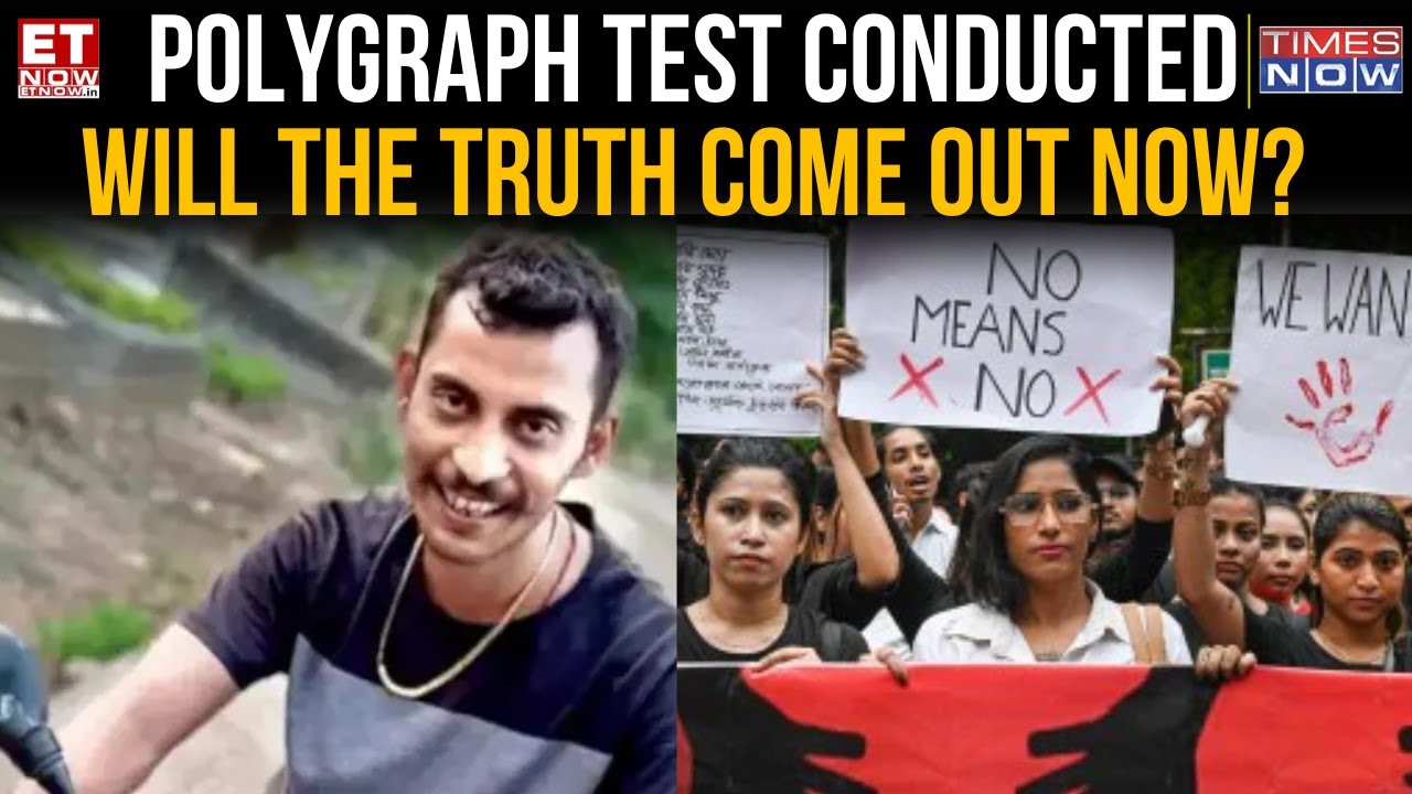 Kolkata Horror Case Polygraph Test Conducted On The Accused In Jail