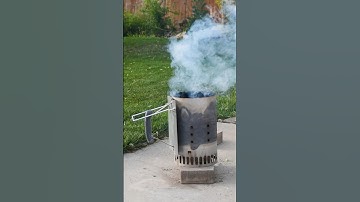 What Most People Get Wrong About Charcoal Chimneys