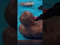 LEFT HOOK KNOCKOUT! 🤯 #shorts