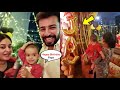 Jay Bhanushali SURPRISE Birthday Celebration With CUTE Daughter & Wife || Live Video