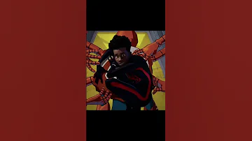 SONG RAJADA MILES MORALES EDIT Edit Fy Shorts Shortsviral Skull Skulledit Instagramedit 