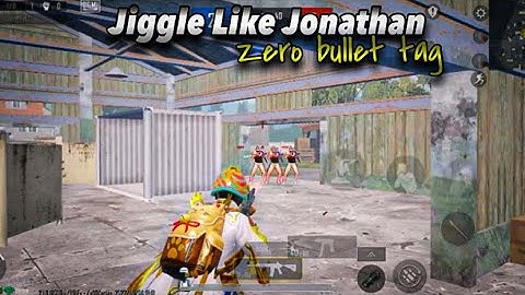 Jiggle like @JONATHANGAMINGYT  zero bullet tag😢 BGMI 1v1 tdm  #jiggle #bgmi #starcaptain