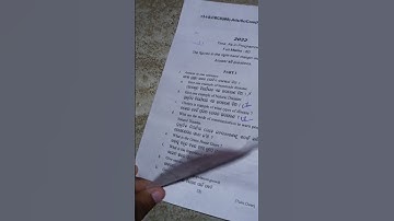 +3 first semester exam compalsary Environment science question paper in Utkal University #education