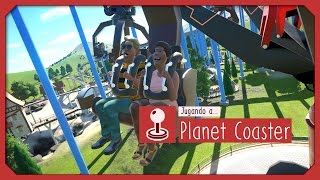 Vdeo Planet Coaster