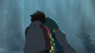 Can I hide in you and stay? // Eureka & Renton