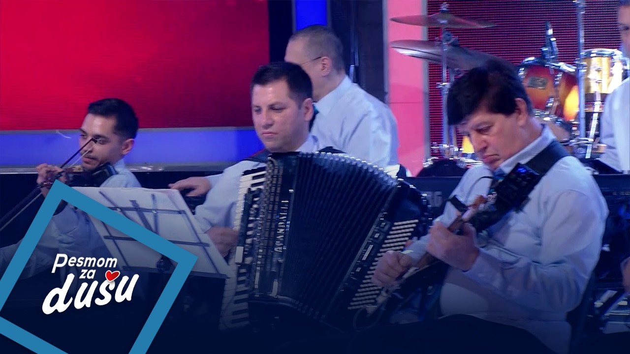 Orkestar Predraga Bakocevica - Kolo secerlema - PZD  - (Tv Grand 02.03.2026.)