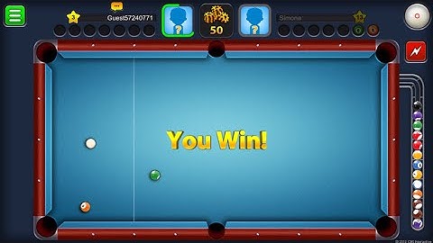 8 Ball Pool V3.5.0 Apk + MOD (All Room Guideline/Auto win)