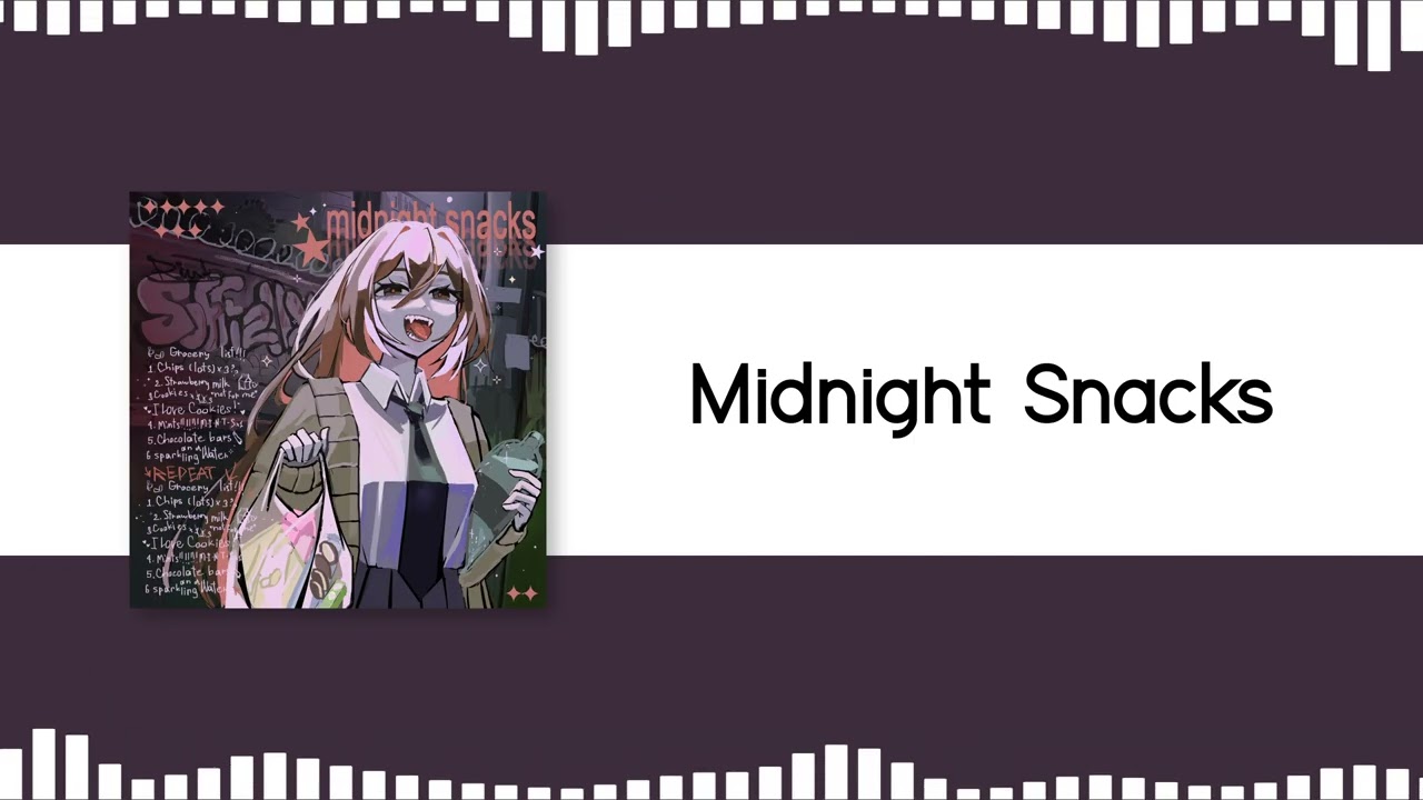 Guarda Soffizlly - Midnight Snacks su YouTube Guarda Soffizlly - Midnight Snacks su YouTube