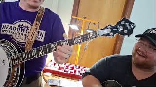 Capek F5 Varnish Mandolin And Capek Nedski Banjo Played By Seth Mulder And Colton Powers.