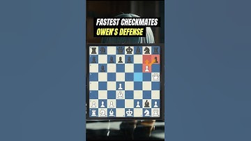 Top Fastest Checkmates : Owen