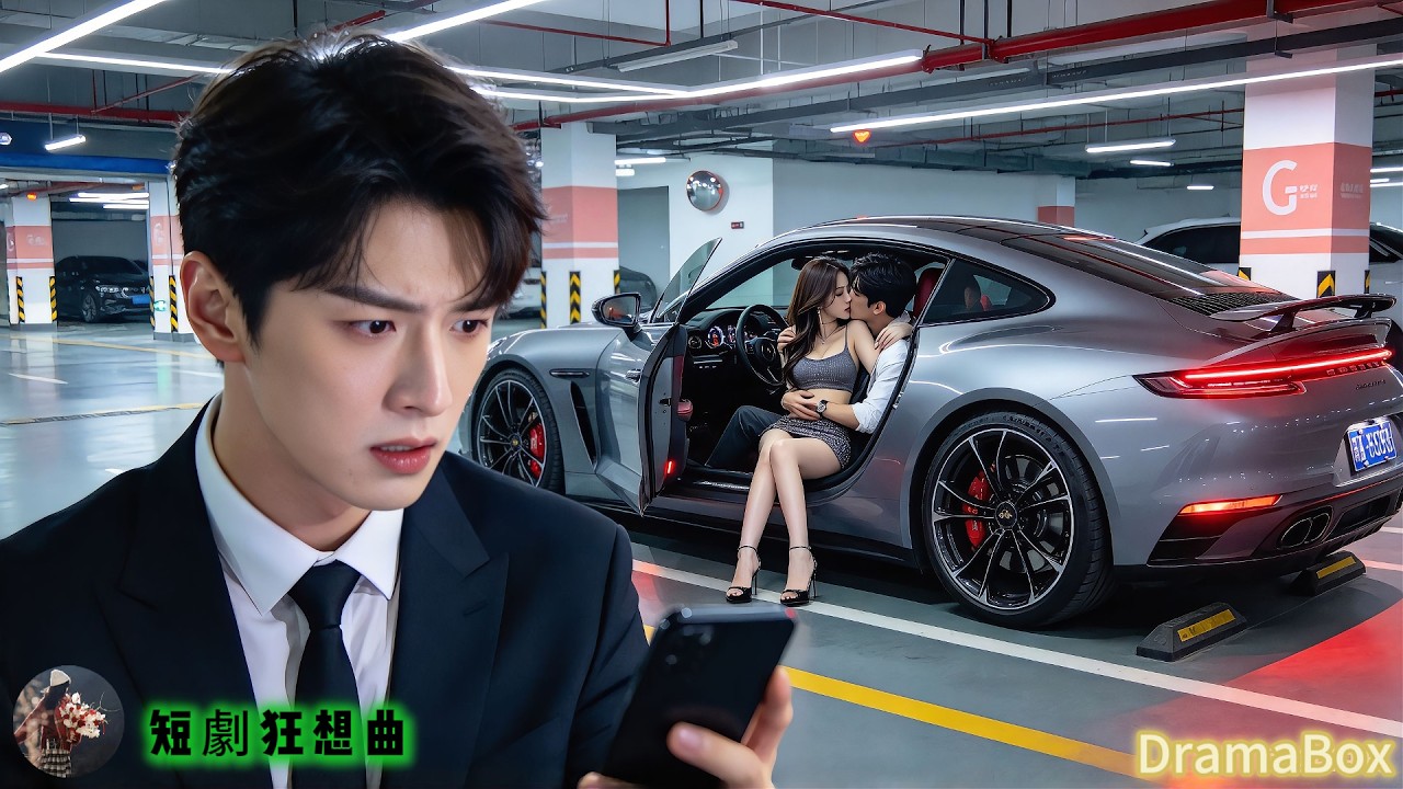 【🎞️全集】她夜夜說公司有事，背地裡卻與小網紅相擁三年！我不再揭穿，直接假死消失，讓她瘋狂