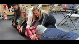 Lifesaver 101 Spinal Injury First Aid