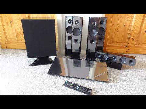 Sony BDV-N7200W  3D SOUND TEST/BASS TEST BEST SURROUND SOUND SYSTEM