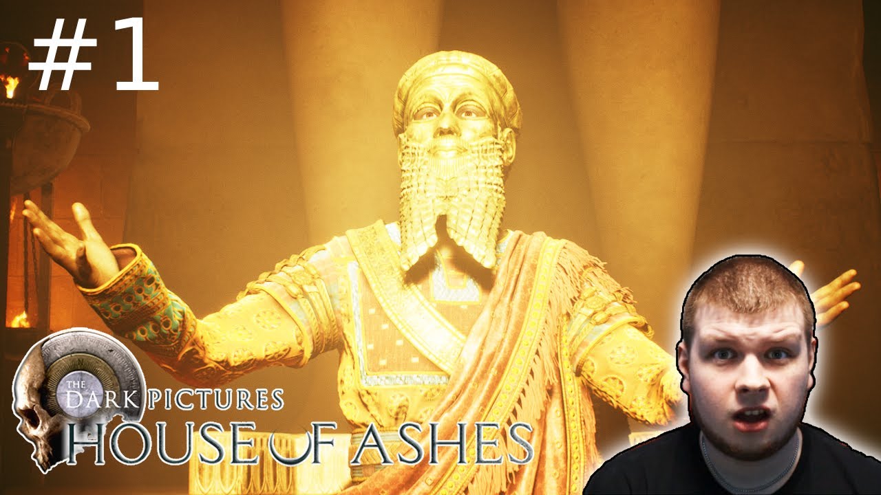 Who is this guy!! House Of Ashes (Part 1) YouTube