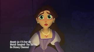 Ready As I'll Ever Be (Korean) (Rapunzel's Tangled Adventure)