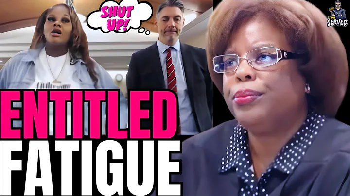 Entitled Defendant's Instantly Regrets Choices As It's Shredded by Judge Boyd