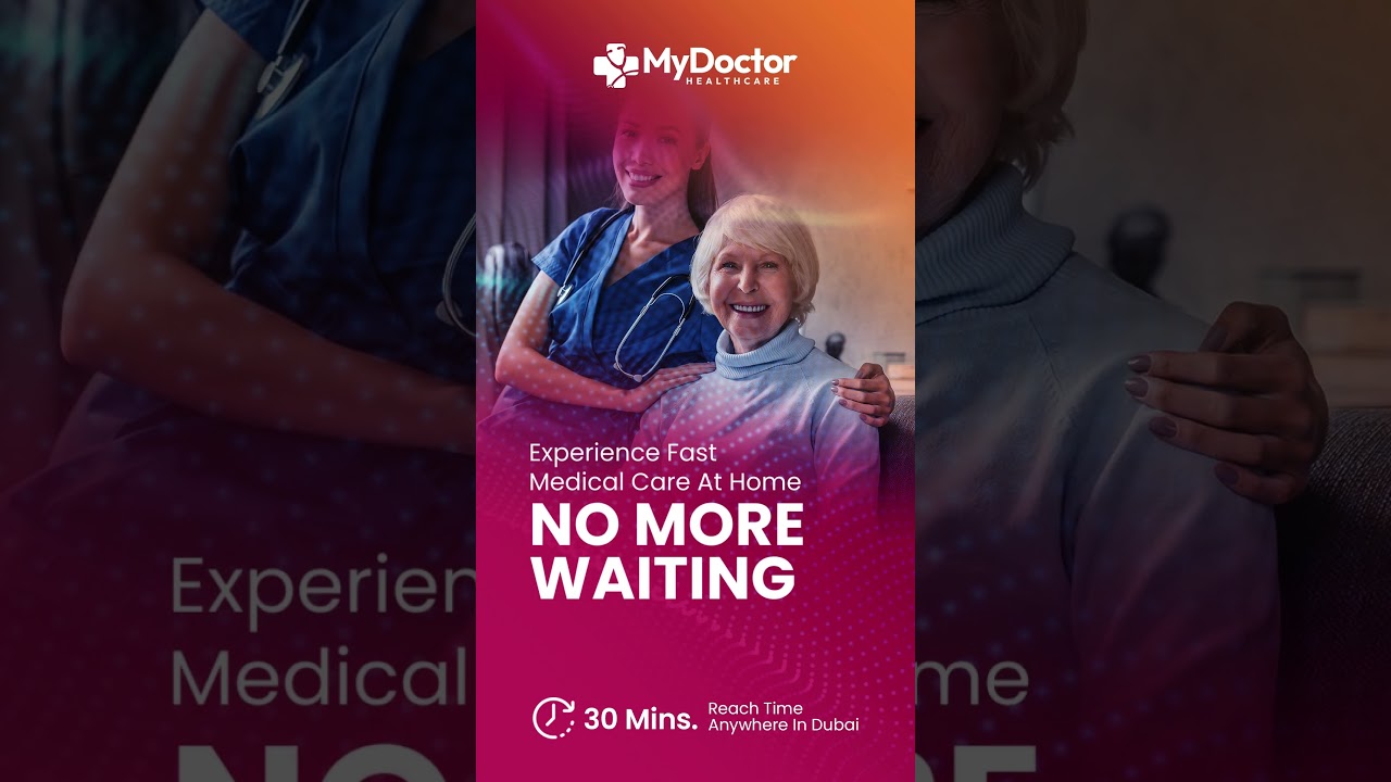 🏥 Doctor at Home – 24/7 On-Call Medical Care! 🚑💉