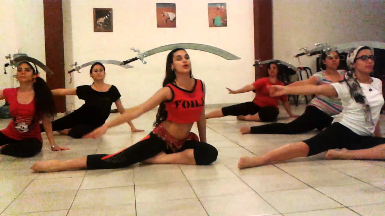 Academia suhaila coreo sable