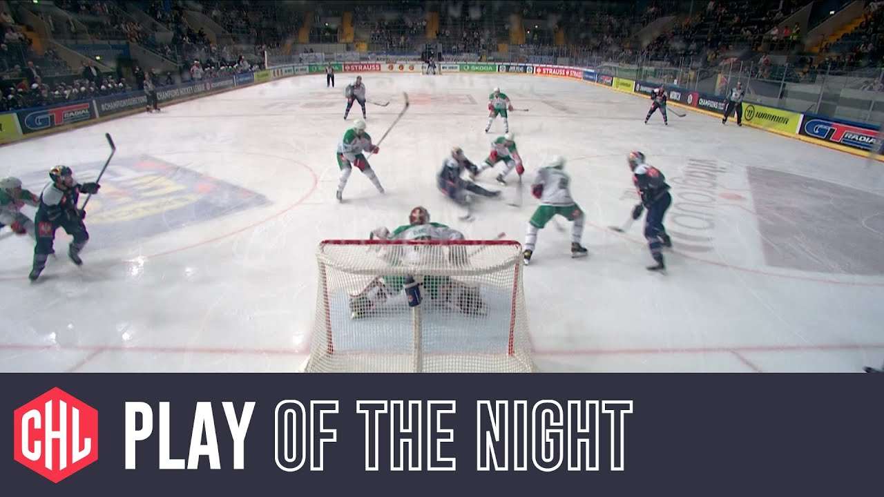 Trevor Parkes' wizardry on display | Play of the night