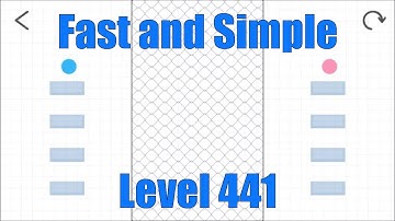 Brain Dots Level Stage Niveau Nivel Yровень 441. Solution // Walktrough or JustGameplay