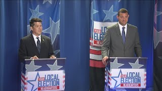 KSEE24 21st congressional district debate