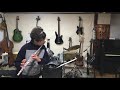 はるちゃんず Moon River  フルート
