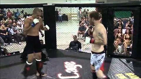 5150 FightWear Presents - Michael Sandidge vs Josh...