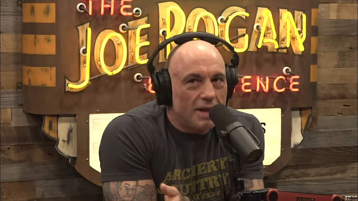 Joe Rogan On Why He Left Fear Factor