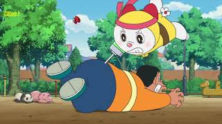 DORAEMON Subtitle Indonesia - 『 Hati-hati bersin 』