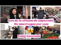 LLEGARON A İNTERROGARME DE LA OFİCİNA DE İMPUESTOS A LA CASA 😱+VLOGS DIARIOS