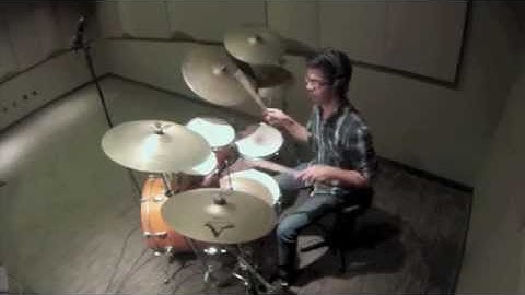Jimmy Branly Drum Solo Transcription - Serenata Ritmica
