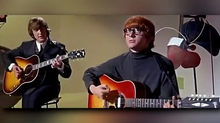 Peter and Gordon - A World Without Love (HD) 1964 ...