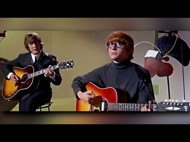 Peter & Gordon               - A World Without Love