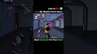 Panel For Mobile FF || Free fire hack New 🔥 FF Panel || free Fire panel Ob53 😈 FF Max Meta Data File