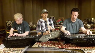 Sundanese Classical Music, Kacapi suling - Panyileukan