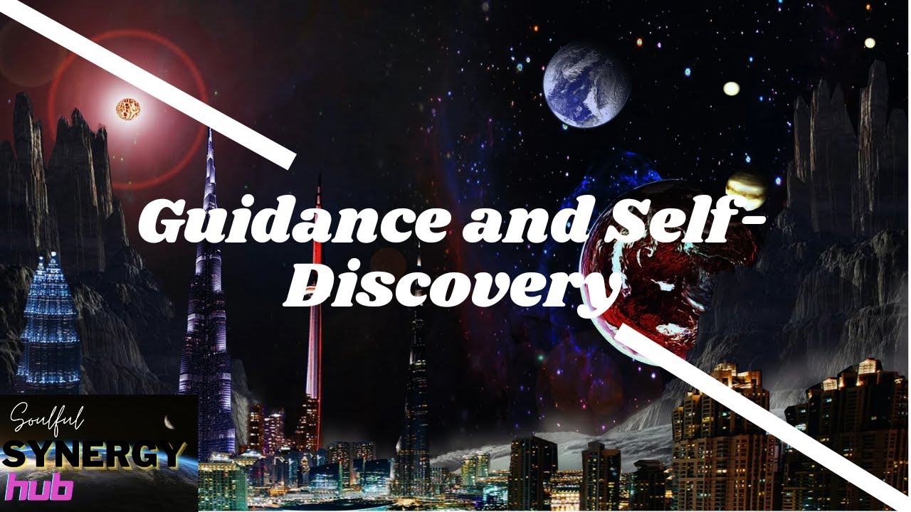 The Path Within: Navigating Guidance and Self-Discovery for Personal ...