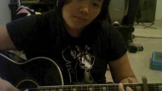 Acoustic Cover Bob Dylan's Knockin' On Heaven's Door Sarah Vang