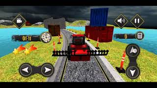 River Road Builder Bridge Construction Level 10 Congrats The Road Bridge Is Cunstructed