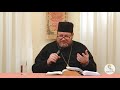 Протоиерей Олег Стеняев -Евангелие от Иоанна глава - 08