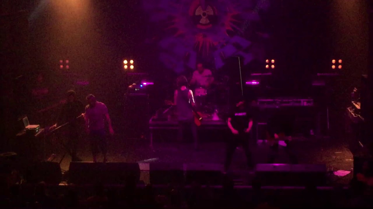 PWEI "Shortwave Transmission on 'Up to the Minuteman Nine'" & "Satellite Ecstatica"