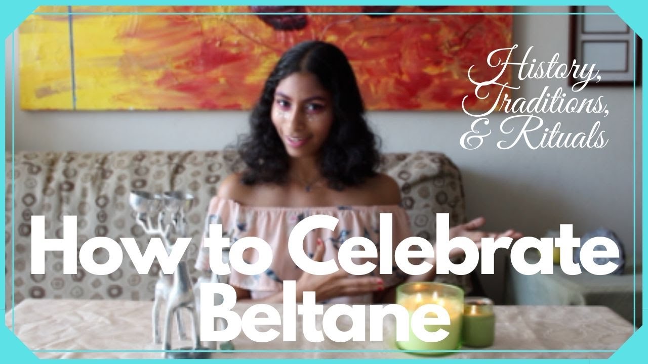 HOW TO CELEBRATE BELTANE/May Day | traditions & rituals/ solitary witches| Wiccan Wheel of the year