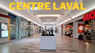 Dying Malls: Centre Laval (Laval, Qc)