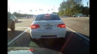 Bmw M3 vs 335i