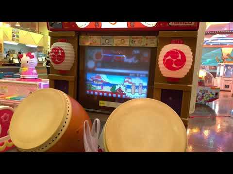 【爆笑しながら全良】太鼓の達人 9 にんげんっていいな 全良