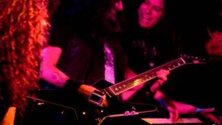 FIREWIND - Heading For The Dawn (live Biebob, Vosselaar, Belgium)