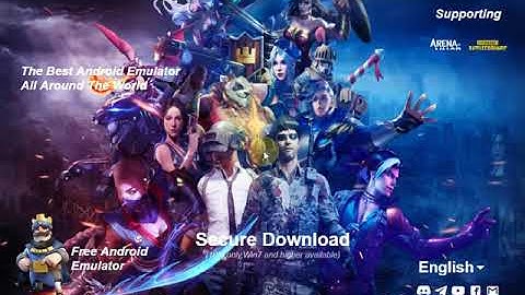 HOW TO RUN TENCENT GAMING BUDDY ON 2GB RAM