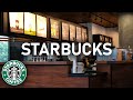 Starbucks Coffee Shop JAZZ Music - Starbucks Inspired Cafe Jazz Music , Smooth Jazz to Relax