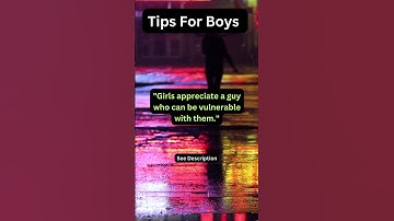 The Strength in Vulnerability