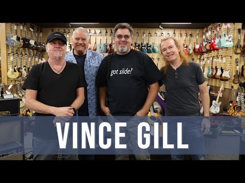 vince-gill-does-a-norman's-rare-guitars-podcast!