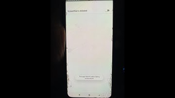 How to enable and disable screenshots capture inside your ionic capacitor application